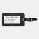 Search for tartan luggage tags Traditional