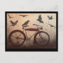 Search for crowing postcards Red