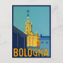 Search for bologna postcards Vintage