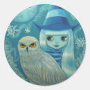 Search for blue eye stickers Winter
