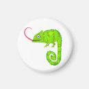 Search for chameleon magnets Animals