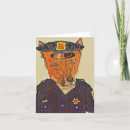 Search for police cards Dog