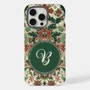Search for victorian pattern iphone cases Green