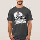 Search for female doctor tshirts Column
