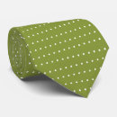Search for olives ties Polka