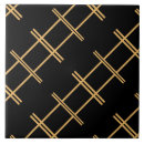 Search for art deco stripes tiles Black