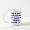 Search for cardiovascular mugs Surgeon