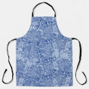 Search for wear aprons Blue