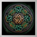 Search for celtic knot posters Irish