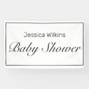 Search for black and white banners Welcome