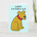 Search for dog dad cards Father's