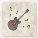 Search for guitar coasters Music lover
