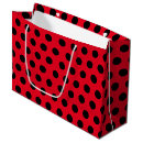 Search for red and black gift bags Pattern