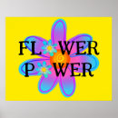 Search for 1960s flower power posters Retro