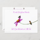 Search for hummingbird baby shower Pink