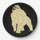 Search for gorilla paper plates Safari