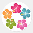 Search for flower illustration stickers Wreath