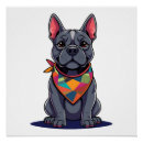 Search for bandanna art Dog