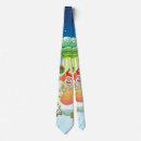 Search for elves ties Santa claus