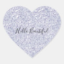Search for lavender glitter stickers Glam
