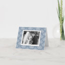 Search for damask photo cards White