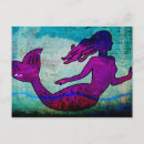 Search for merman postcards Ocean