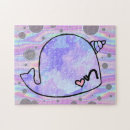 Search for narwhal puzzles Unicorn