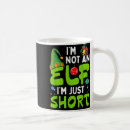 Search for im not short mugs Funny christmas