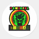Search for reggae stickers Lion