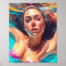 Search for under water posters Swimming