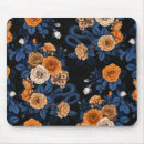 Search for orange mouse mats Flower