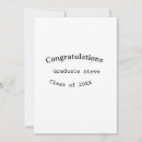 Search for class of 20xx invitations Calligraphy typography elegant