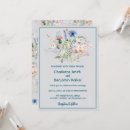 Search for flora wedding invitations Simple