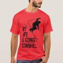 Search for downhill tshirts Goggles