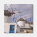 Search for greek magnets White