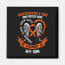 Search for leukaemia magnets Orange