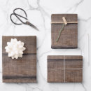 Search for rustic wood wrapping paper Modern