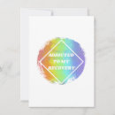 Search for sobriety seasonal cards Recovery