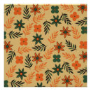 Search for retro floral posters Orange
