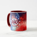 Search for fireworks mugs Usa