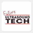 Search for sonography stickers Technician