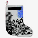 Search for shapes christmas stockings Abstract