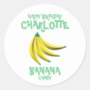 Search for happy banana stickers Yellow