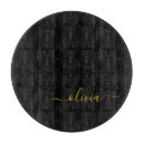 Search for black and gold chopping boards Girly