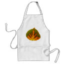 Search for green leaf aprons Leaves