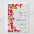 Search for bars 7x5 invitations Star of david