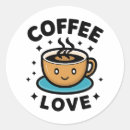 Search for love caffeine stickers Drink