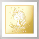 Search for girls bedroom posters Unicorn