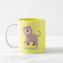 Search for toothed mugs Smilodon