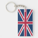 Search for british key rings United